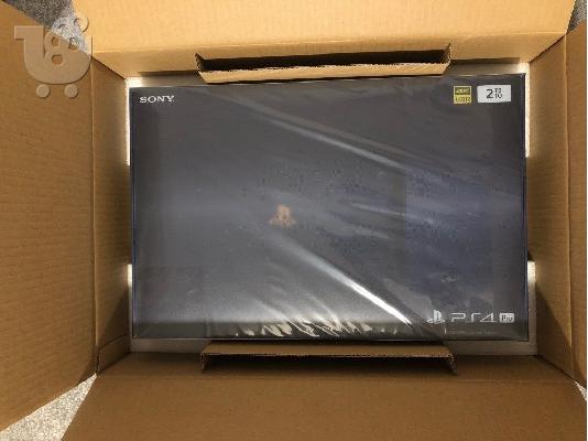 Sony PlayStation 4 Pro 2TB Limited Edition Console
